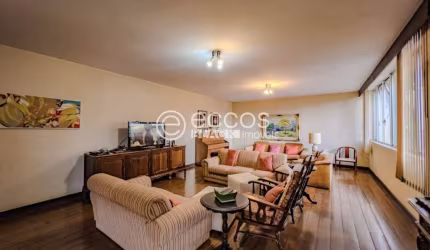 Apartamento à venda, 4 quartos, 2 suítes, 3 vagas, Centro - Uberlândia/MG