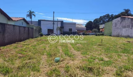 Terreno à venda, Chácaras Tubalina e Quartel - Uberlândia/MG