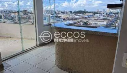 Cobertura à venda, 3 quartos, 3 suítes, 3 vagas, Martins - Uberlândia/MG