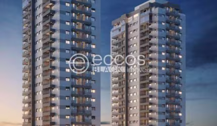 Apartamento à venda, 2 quartos, 2 suítes, 1 vaga, Jardim Sul - Uberlândia/MG