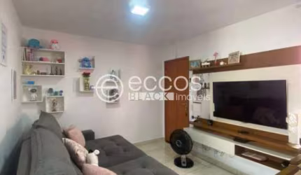 Apartamento à venda, 2 quartos, 1 vaga, Brasília - ARAGUARI/MG