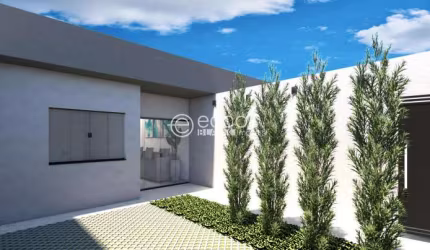 Casa à venda, 2 quartos, 1 suíte, Shopping Park - Uberlândia/MG