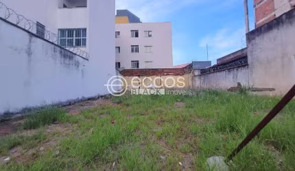 Terreno à venda, Centro - Uberlândia/MG