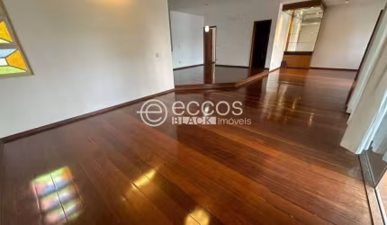 Imóvel Comercial para aluguel, 4 quartos, 3 suítes, 4 vagas, Morada da Colina - Uberlândia/MG