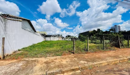 Terreno à venda, Tibery - Uberlândia/MG
