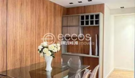 Apartamento à venda, 2 quartos, 1 suíte, 1 vaga, Centro - Uberlândia/MG