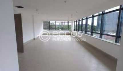 Sala comercial para aluguel, Jardim Karaíba - Uberlândia/MG