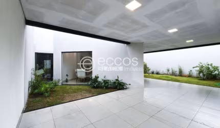 Casa para aluguel, 3 quartos, 1 suíte, 2 vagas, Morada da Colina - Uberlândia/MG