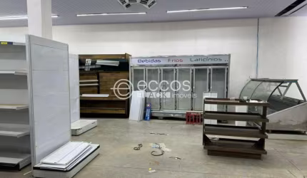 Imóvel Comercial para aluguel, Taiaman - Uberlândia/MG