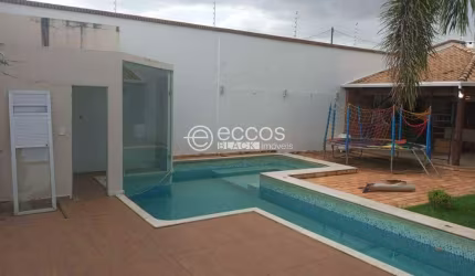 Casa para aluguel, 3 quartos, 1 suíte, 6 vagas, CENTRO - ARAGUARI/MG
