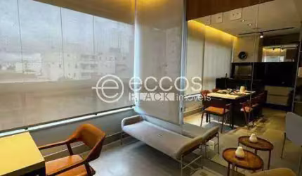 Apartamento para aluguel, 3 quartos, 1 suíte, 1 vaga, Santa Mônica - Uberlândia/MG
