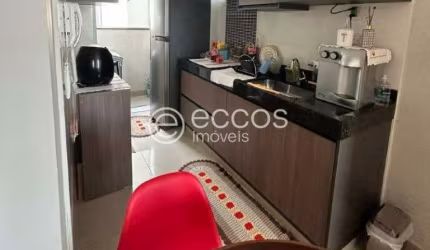 Apartamento à venda, 2 quartos, 1 vaga, Brasil - Uberlândia/MG