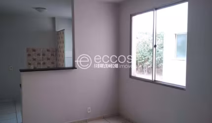 Apartamento à venda, 2 quartos, 1 vaga, Jaraguá - Uberlândia/MG