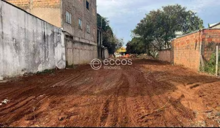 Terreno à venda, Alto Umuarama - Uberlândia/MG