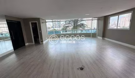 Apartamento à venda, 3 quartos, 3 suítes, 3 vagas, Osvaldo Rezende - Uberlândia/MG