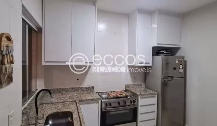 Casa em condomínio à venda, 3 quartos, 1 suíte, 2 vagas, Vigilato Pereira - Uberlândia/MG