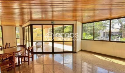 Apartamento à venda, 4 quartos, 4 suítes, 2 vagas, Fundinho - Uberlândia/MG