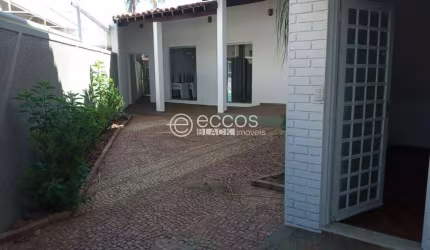 Casa para aluguel, 5 quartos, 3 suítes, 2 vagas, Jardim Regina - ARAGUARI/MG