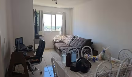 Apartamento à venda, 2 quartos, 1 vaga, Jardim Espanha - Uberlândia/MG