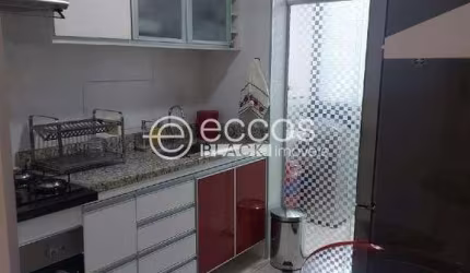 Apartamento à venda, 3 quartos, 1 suíte, 1 vaga, Tubalina - Uberlândia/MG