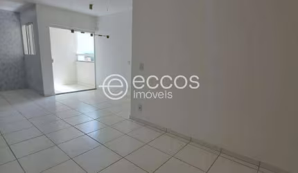 Apartamento à venda, 2 quartos, 1 suíte, 1 vaga, Jardim Patrícia - Uberlândia/MG