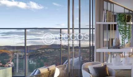 Apartamento à venda, 4 quartos, 2 suítes, 3 vagas, Vila da Serra - Nova Lima/MG