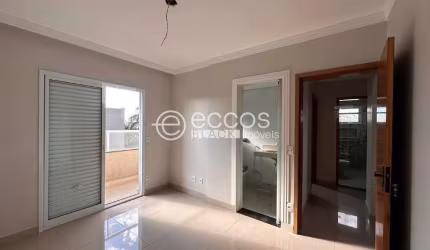 Apartamento para aluguel, 3 quartos, 1 suíte, 2 vagas, Tubalina - Uberlândia/MG