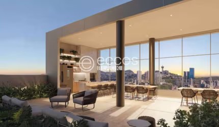 Apartamento à venda, 4 quartos, 4 suítes, 3 vagas, Jardim das Mangabeiras - Nova Lima/MG