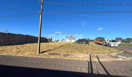Terreno à venda, Jardim Inconfidência - Uberlândia/MG
