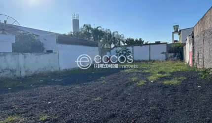 Terreno à venda, Martins - Uberlândia/MG
