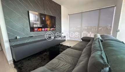 Apartamento para aluguel, 3 quartos, 3 suítes, 1 vaga, Cidade Jardim - Uberlândia/MG