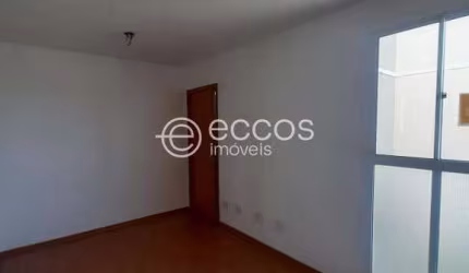 Apartamento à venda, 2 quartos, 1 vaga, Jardim Patrícia - Uberlândia/MG