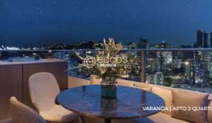 Apartamento à venda, 3 quartos, 1 suíte, 2 vagas, Luxemburgo - Belo Horizonte/MG