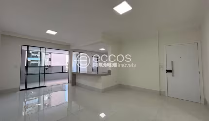 Apartamento à venda, 3 quartos, 3 suítes, 3 vagas, Tibery - Uberlândia/MG