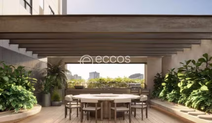Apartamento à venda, 4 quartos, 2 suítes, 3 vagas, Funcionários - Belo Horizonte/MG