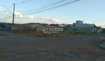 Terreno à venda, São Jorge - Uberlândia/MG