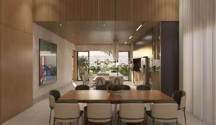Casa em condomínio à venda, 3 quartos, 3 suítes, 2 vagas, PAINEIRAS - ARAGUARI/MG