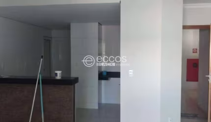Apartamento à venda, 3 quartos, 2 suítes, 2 vagas, Santa Mônica - Uberlândia/MG