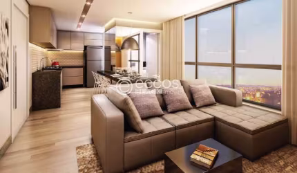 Apartamento à venda, 3 quartos, 1 suíte, 2 vagas, Santo Agostinho - Belo Horizonte/MG