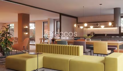 Apartamento à venda, 1 quarto, 1 suíte, 1 vaga, Lourdes - Belo Horizonte/MG