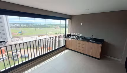 Apartamento para aluguel, 3 quartos, 3 suítes, Jardim Sul - Uberlândia/MG