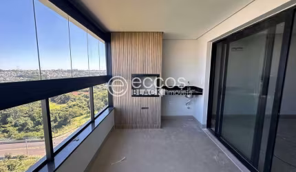 Apartamento para aluguel, 3 quartos, 3 suítes, 2 vagas, Gávea - Uberlândia/MG