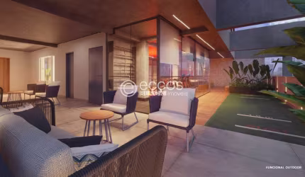 Apartamento à venda, 1 quarto, 1 vaga, Boa Viagem - Belo Horizonte/MG