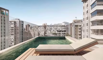 Apartamento à venda, 1 quarto, 1 vaga, Lourdes - Belo Horizonte/MG