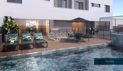 Apartamento à venda, 2 quartos, 1 suíte, 2 vagas, Nova Suíssa - Belo Horizonte/MG