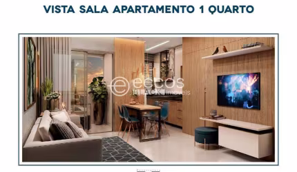 Apartamento à venda, 2 quartos, 1 suíte, 2 vagas, Centro - Belo Horizonte/MG