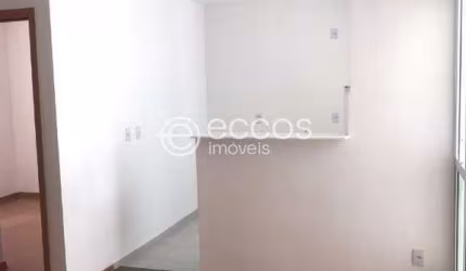 Apartamento à venda, 2 quartos, 1 vaga, Jardim Patrícia - Uberlândia/MG