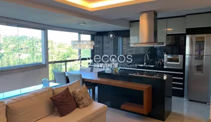 Apartamento à venda, 2 quartos, 2 vagas, Vila da Serra - Nova Lima/MG