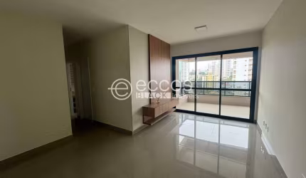 Apartamento para aluguel, 3 quartos, 1 suíte, 2 vagas, Cazeca - Uberlândia/MG