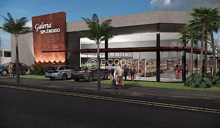 Galpão à venda, Laranjeiras - Uberlândia/MG
